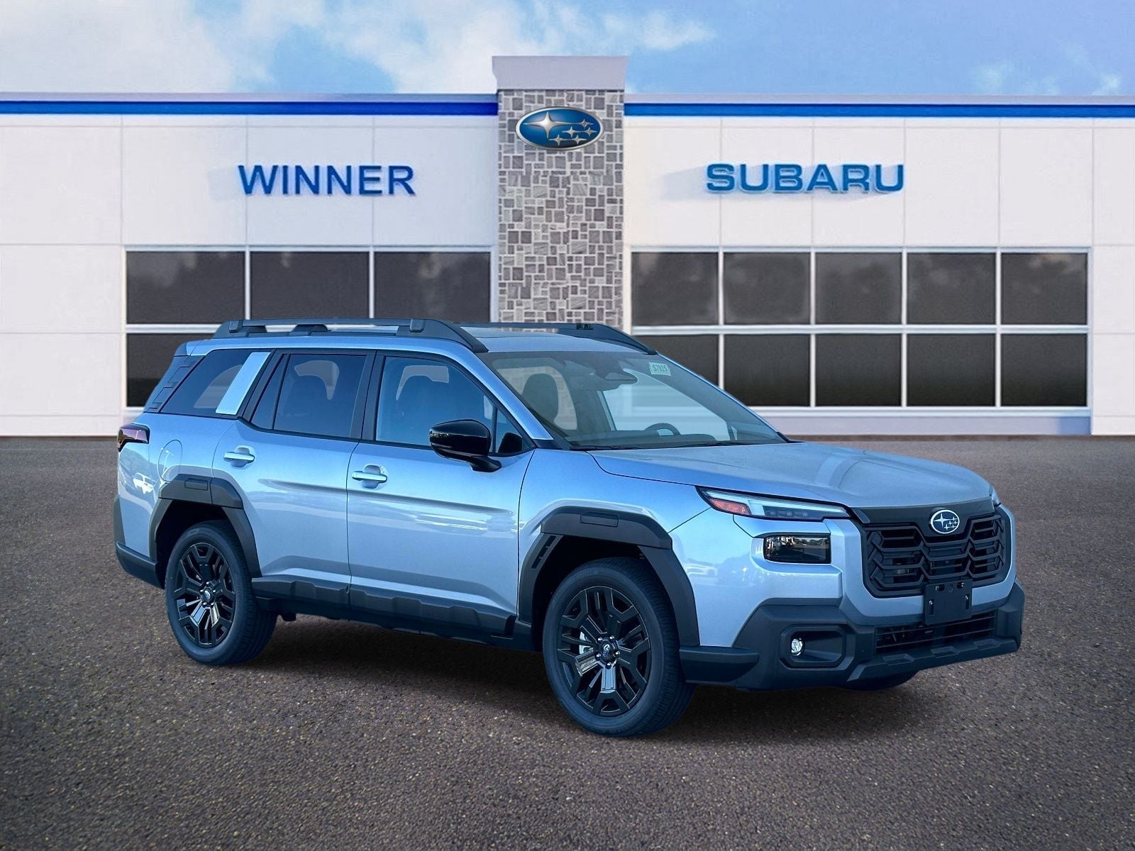 2026 Subaru Outback Limited XT
