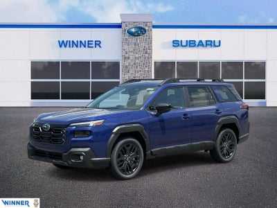 2026 Subaru Outback Limited XT