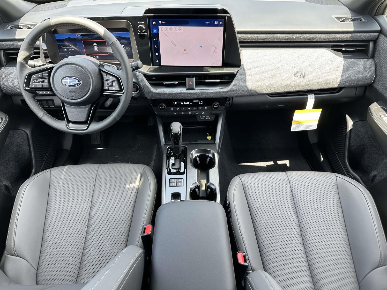 2026 Subaru Outback Limited XT