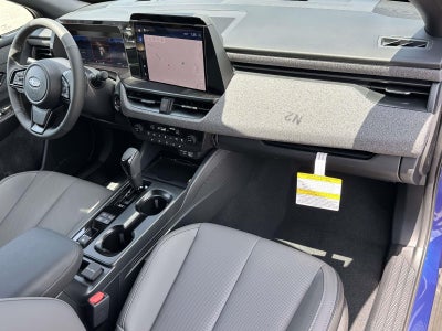 2026 Subaru Outback Limited XT