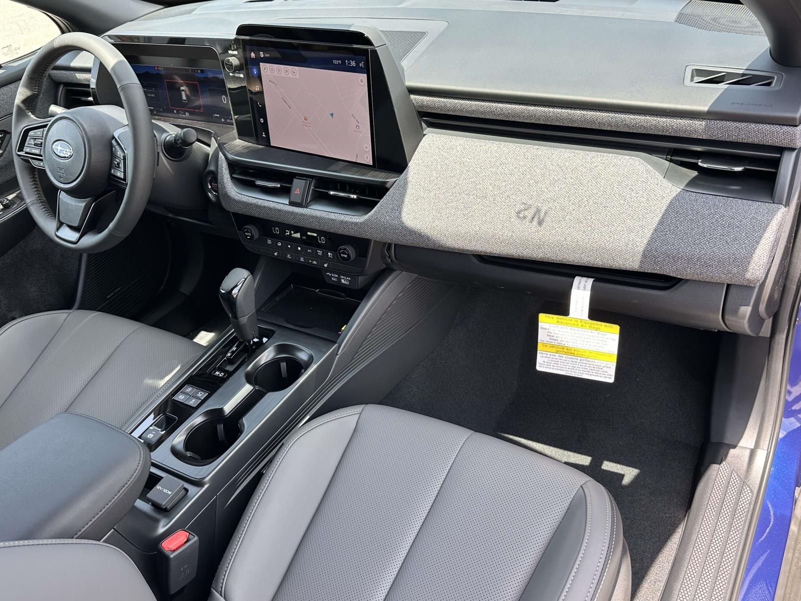 2026 Subaru Outback Limited XT