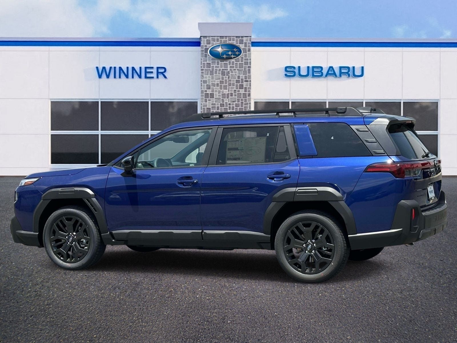 2026 Subaru Outback Limited XT