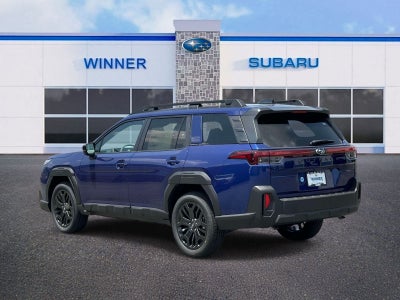 2026 Subaru Outback Limited XT