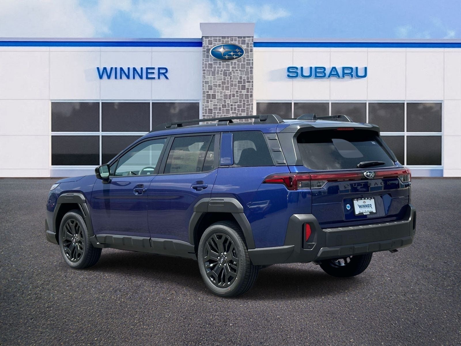 2026 Subaru Outback Limited XT