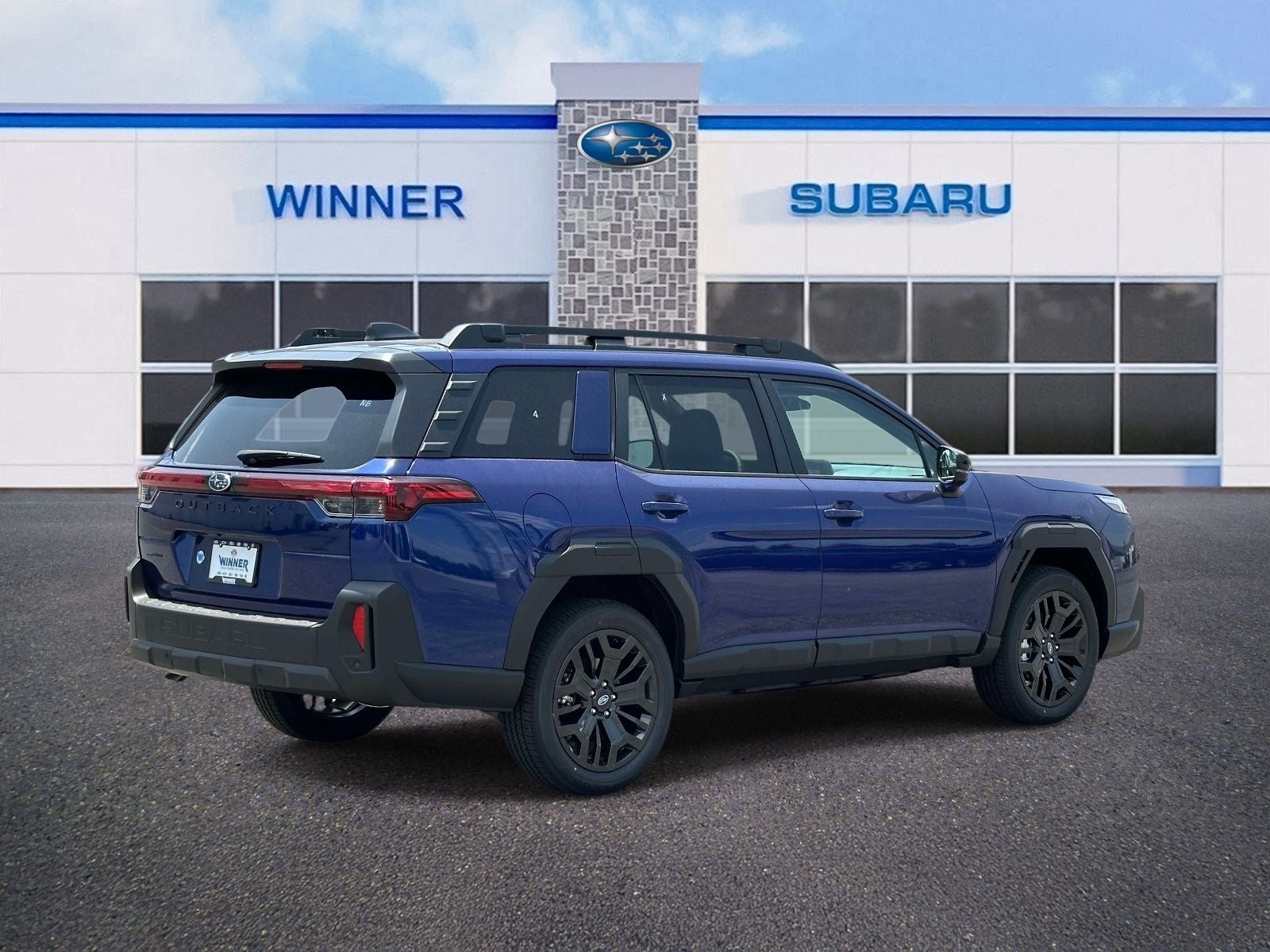 2026 Subaru Outback Limited XT