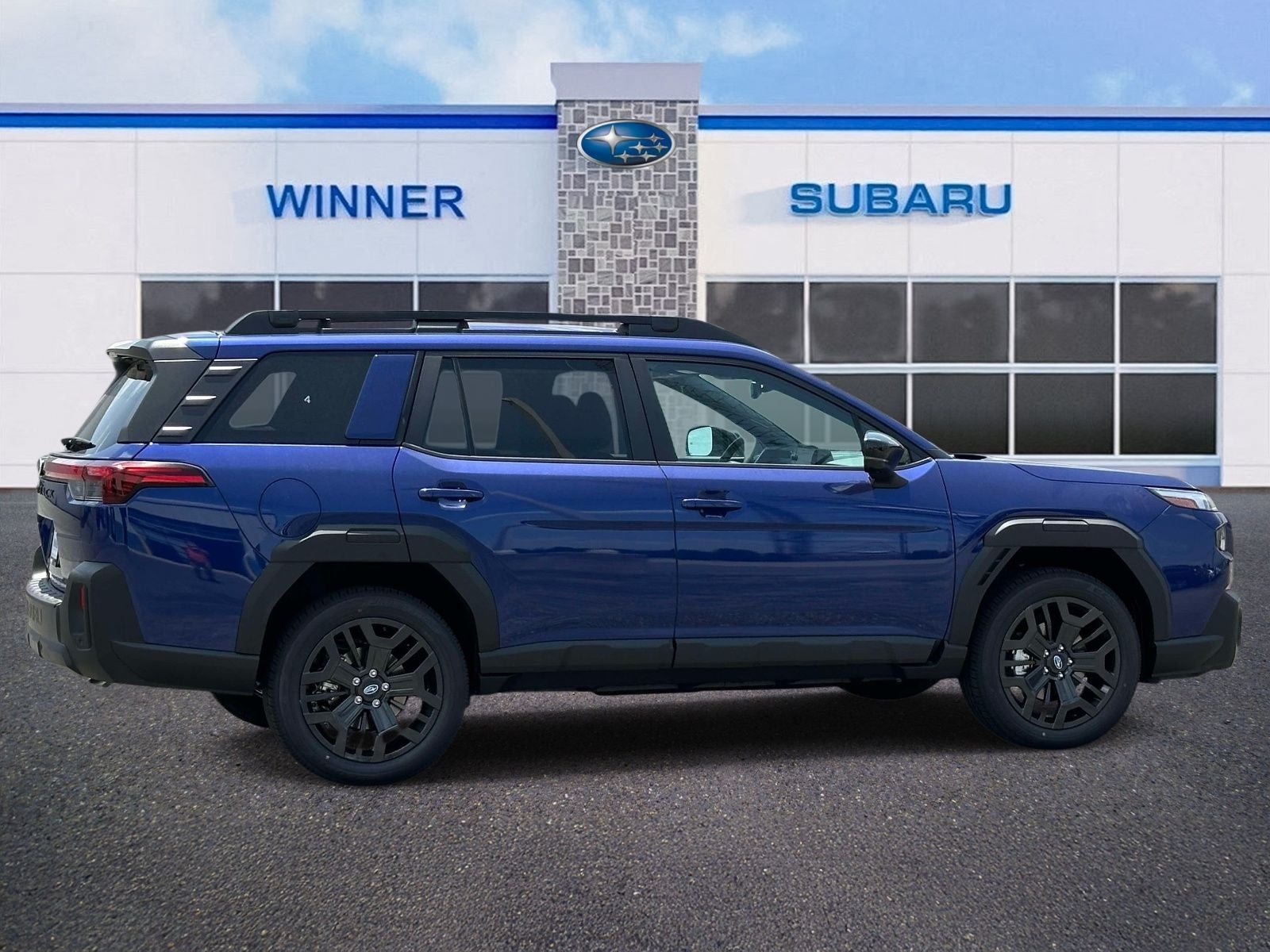 2026 Subaru Outback Limited XT