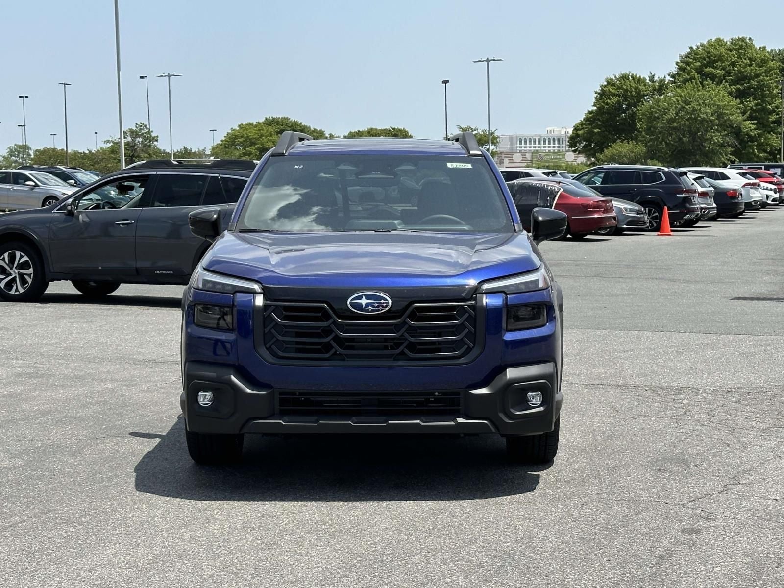 2026 Subaru Outback Limited XT