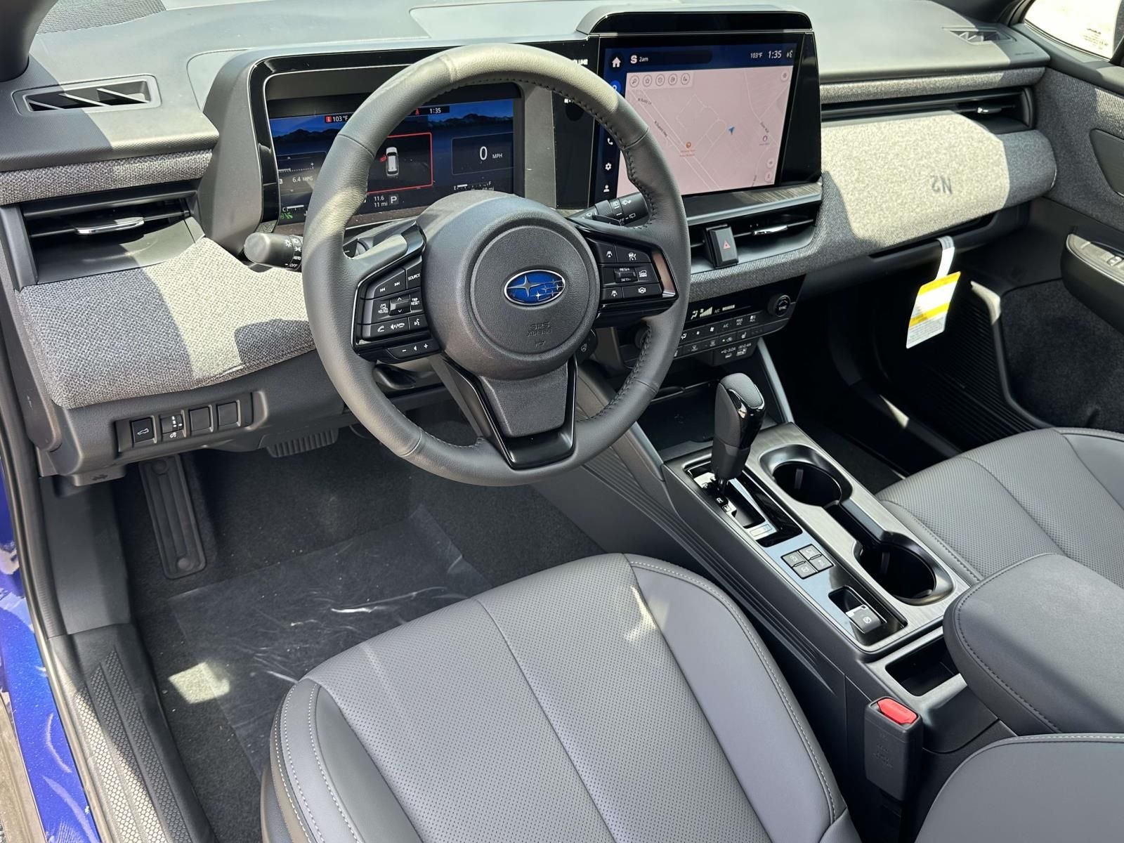 2026 Subaru Outback Limited XT