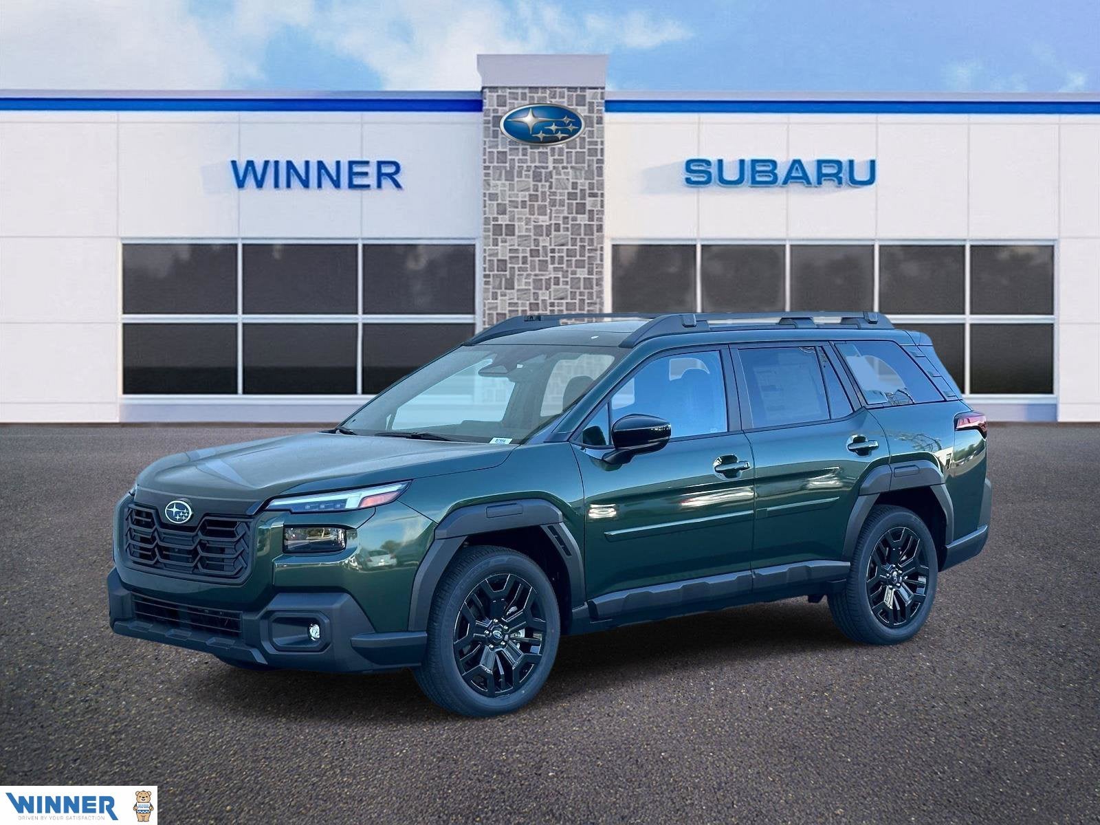 2026 Subaru Outback Limited XT