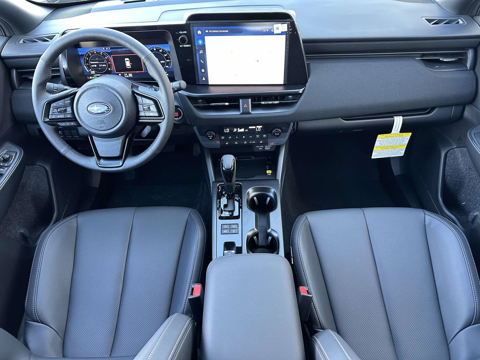 2026 Subaru Outback Limited XT