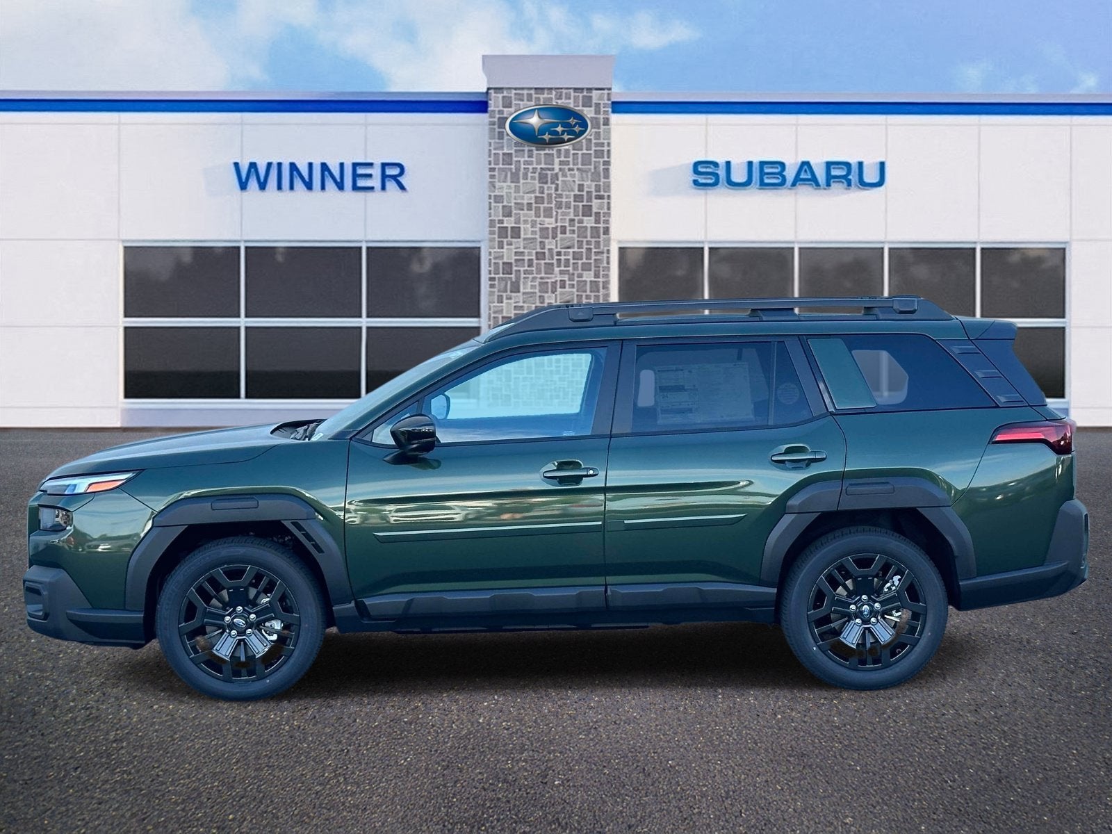 2026 Subaru Outback Limited XT