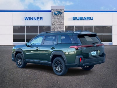 2026 Subaru Outback Limited XT