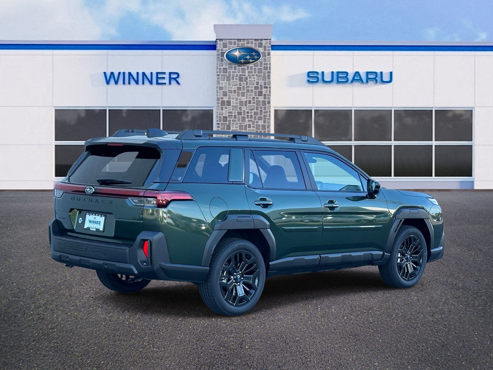 2026 Subaru Outback Limited XT