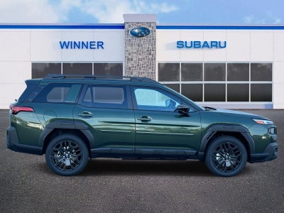2026 Subaru Outback Limited XT