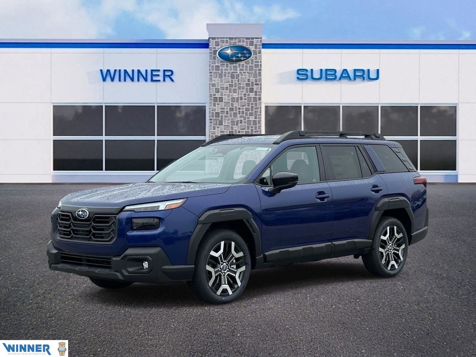 2026 Subaru Outback Touring XT