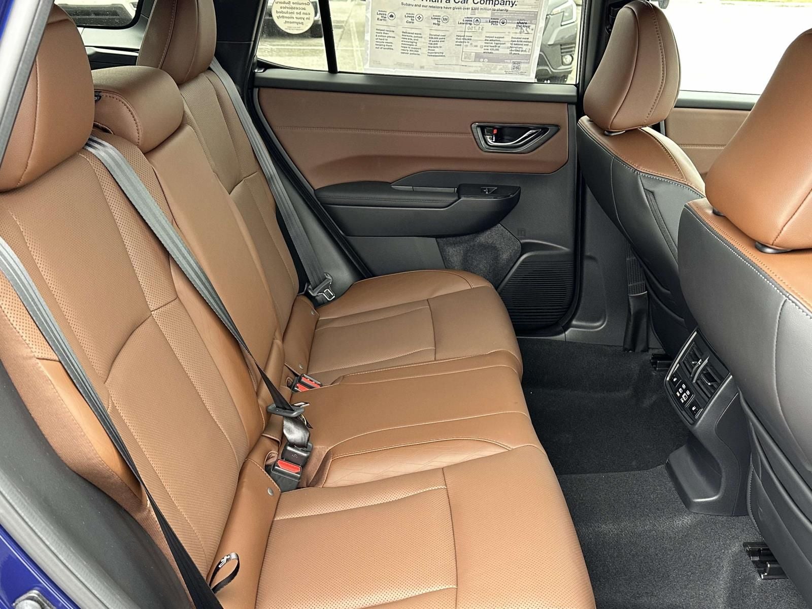 2026 Subaru Outback Touring XT