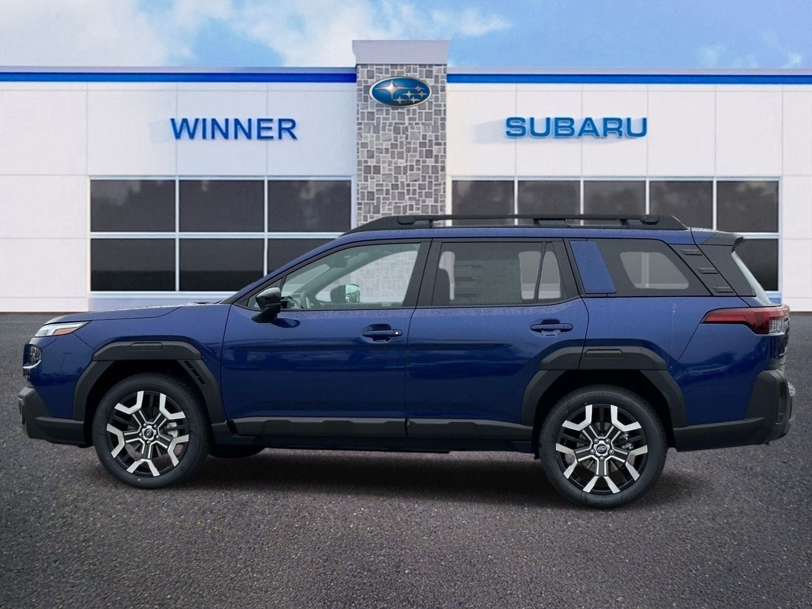 2026 Subaru Outback Touring XT