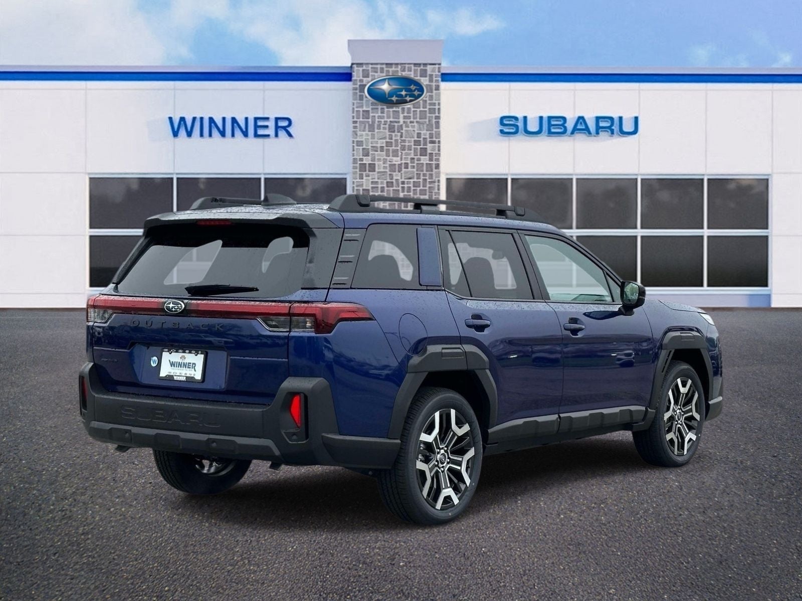 2026 Subaru Outback Touring XT