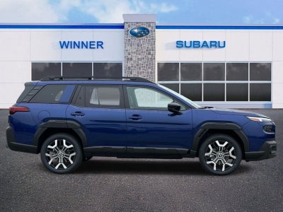 2026 Subaru Outback Touring XT
