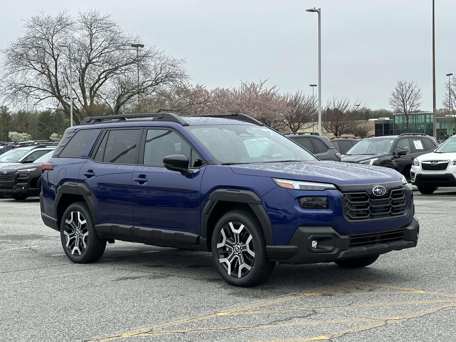 2026 Subaru Outback Touring XT