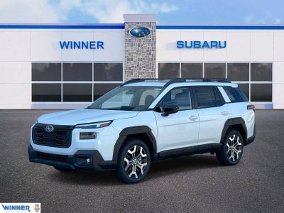 2026 Subaru Outback Touring XT