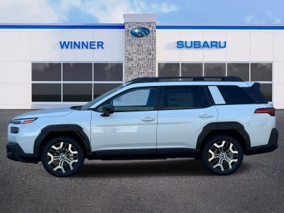 2026 Subaru Outback Touring XT