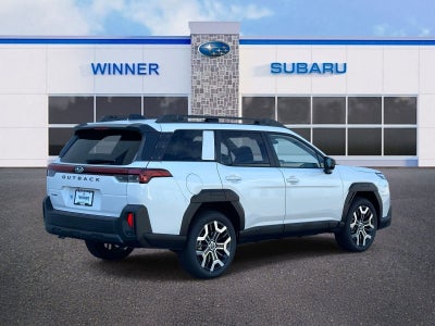 2026 Subaru Outback Touring XT