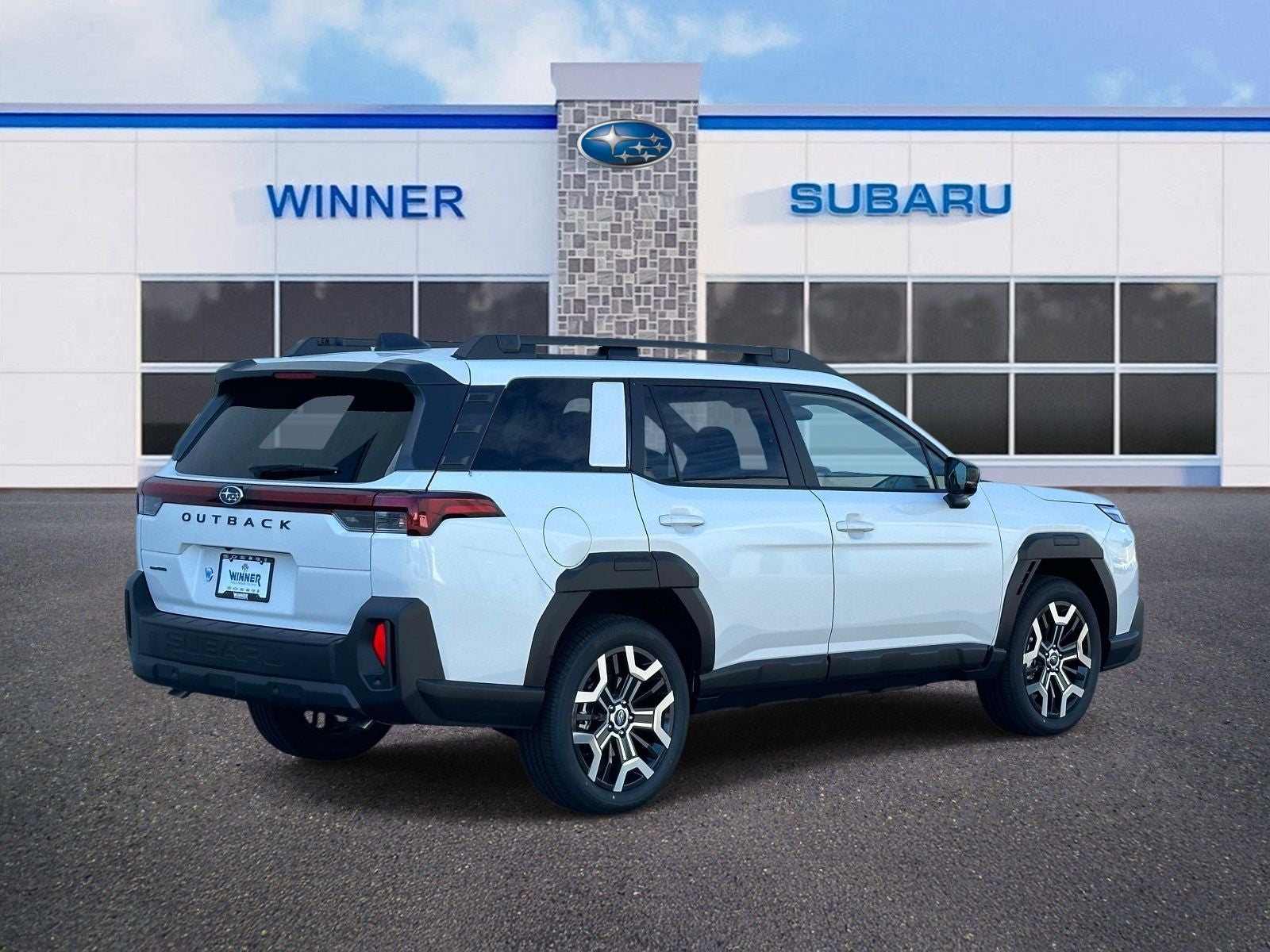 2026 Subaru Outback Touring XT