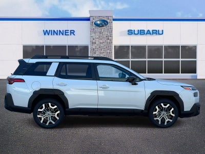 2026 Subaru Outback Touring XT