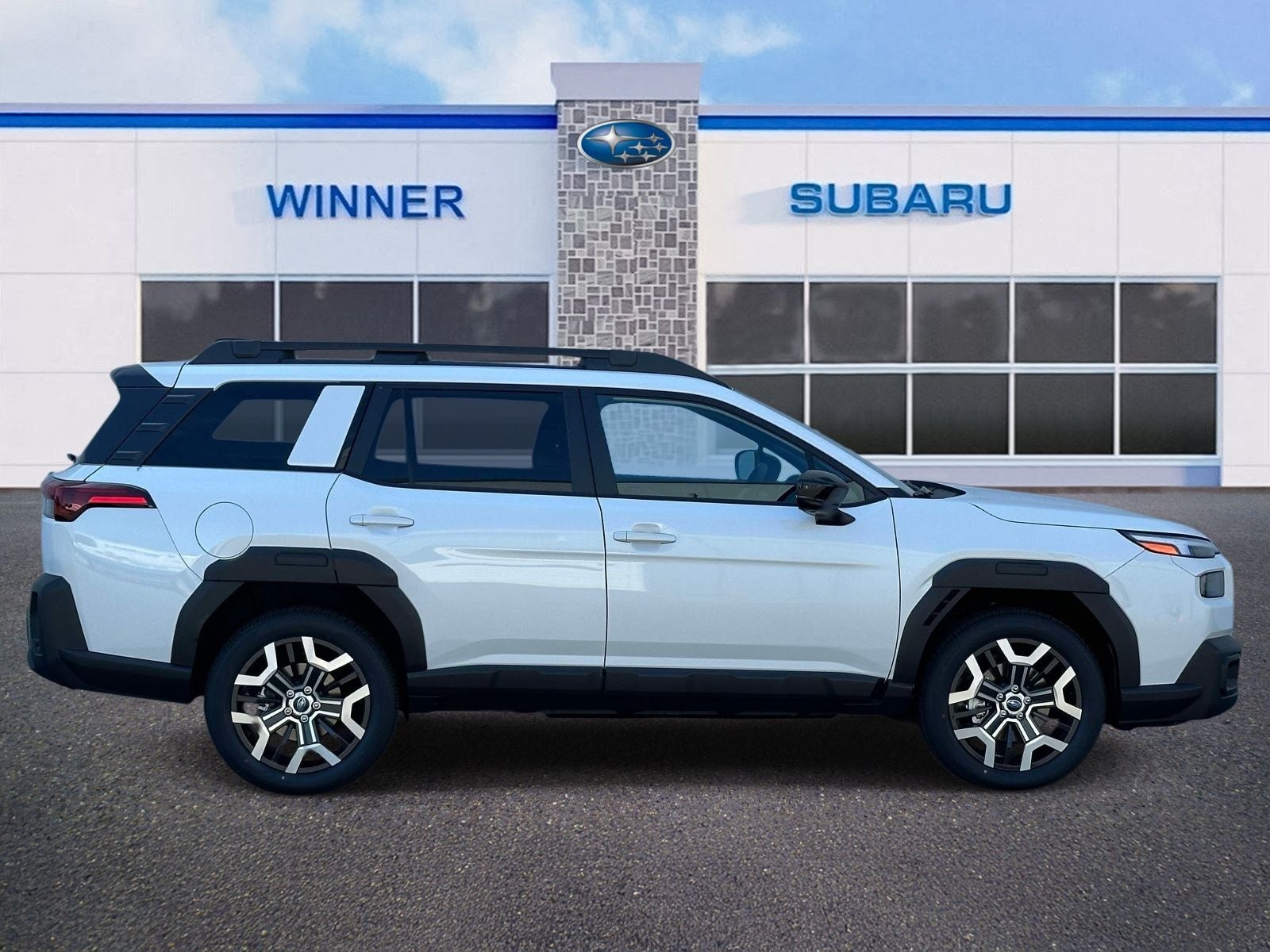 2026 Subaru Outback Touring XT
