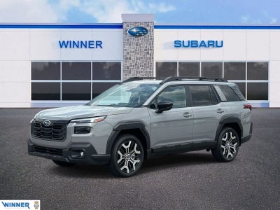 2026 Subaru Outback Touring XT