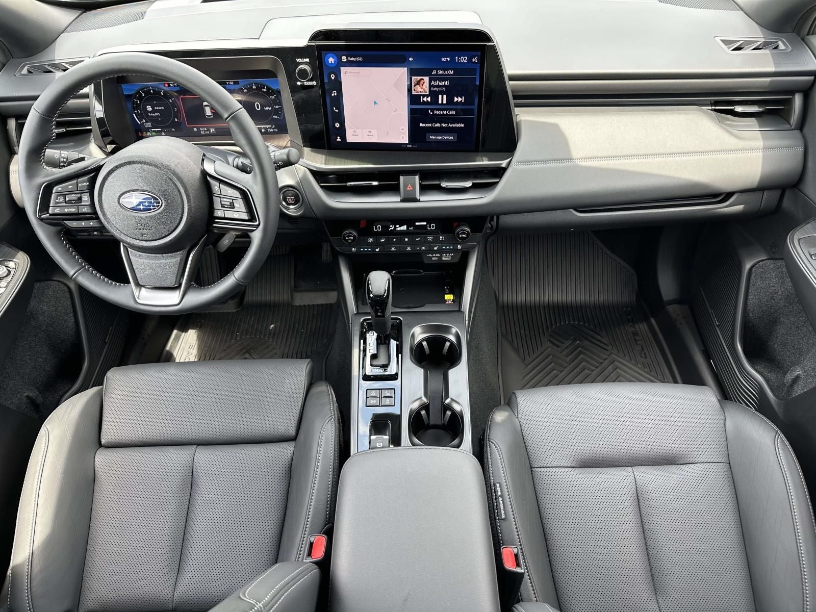 2026 Subaru Outback Touring XT
