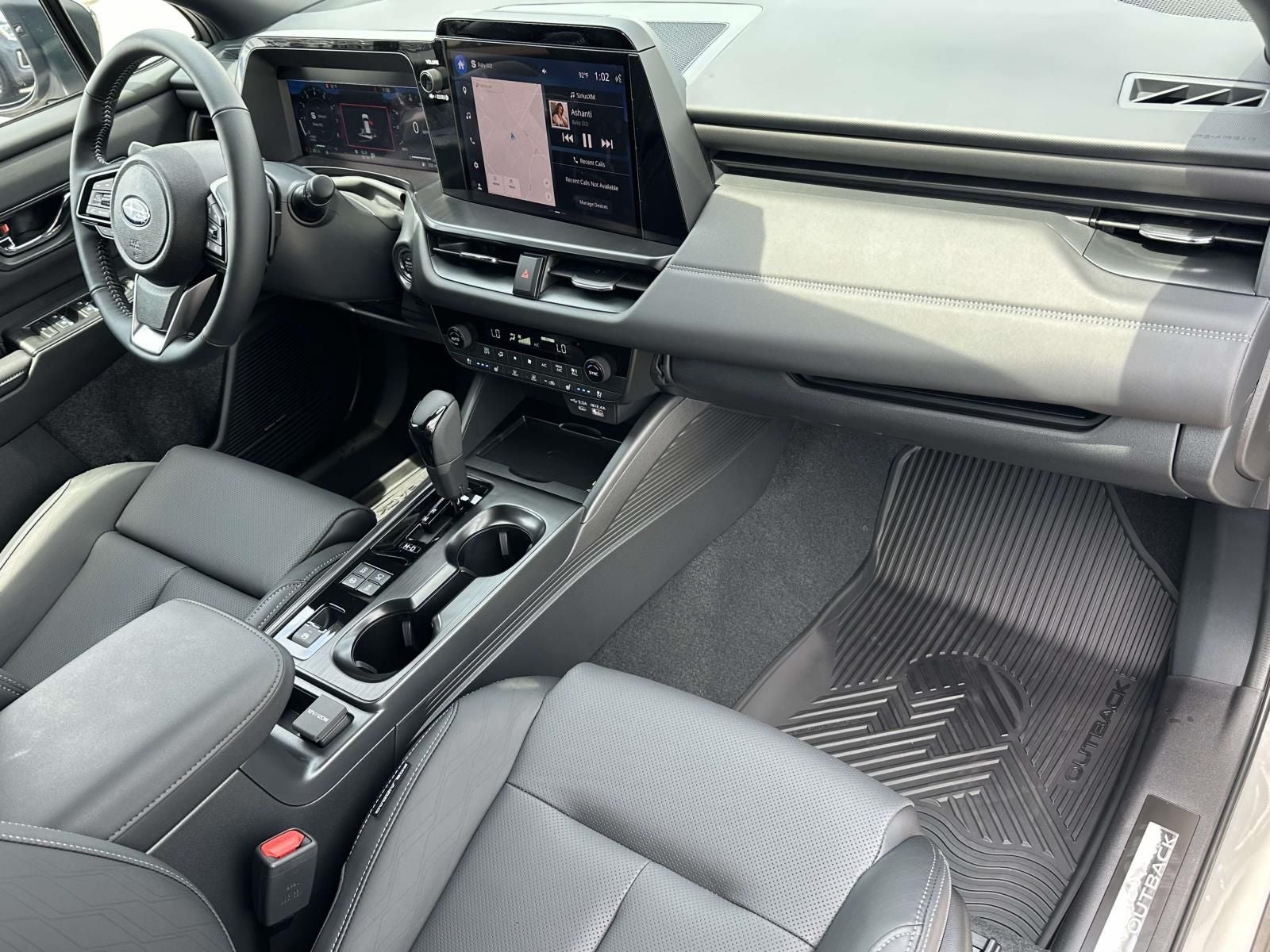 2026 Subaru Outback Touring XT