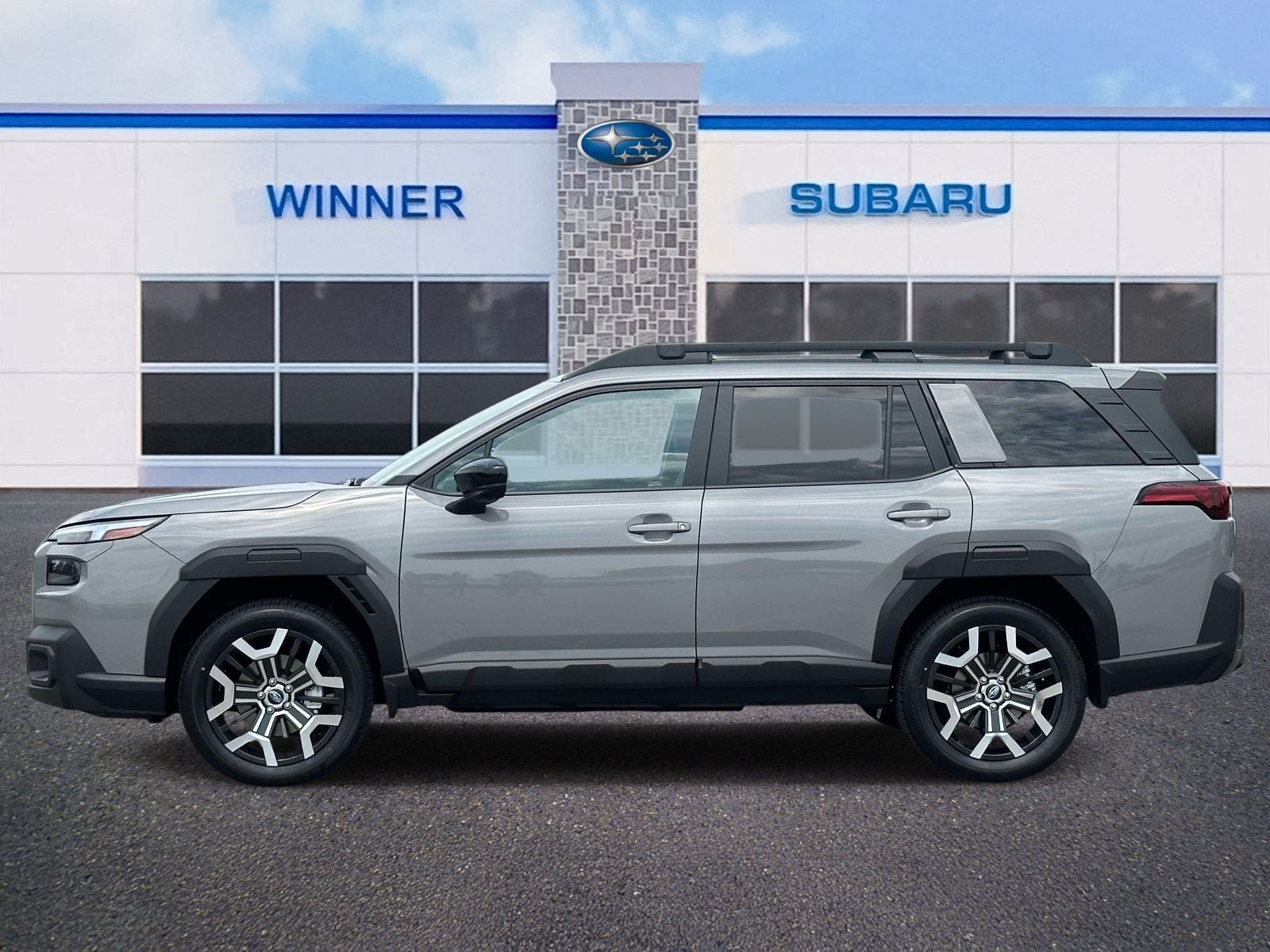 2026 Subaru Outback Touring XT