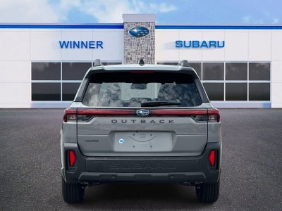 2026 Subaru Outback Touring XT