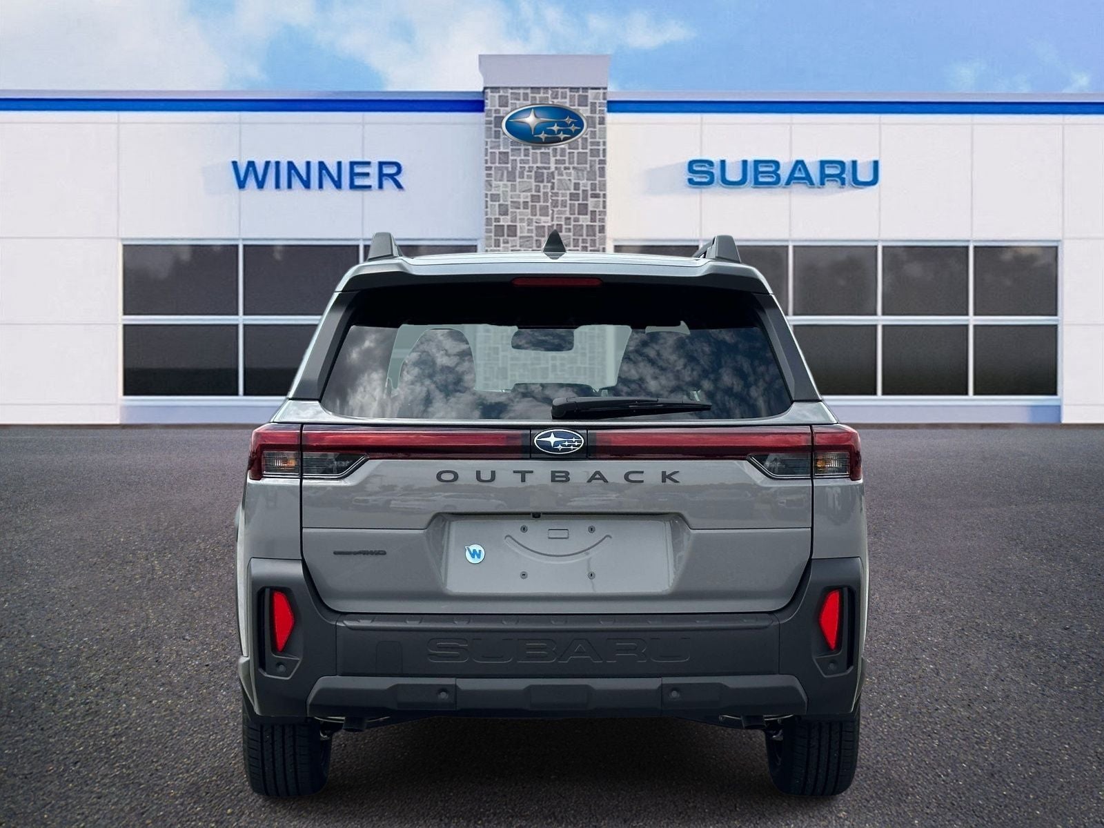 2026 Subaru Outback Touring XT