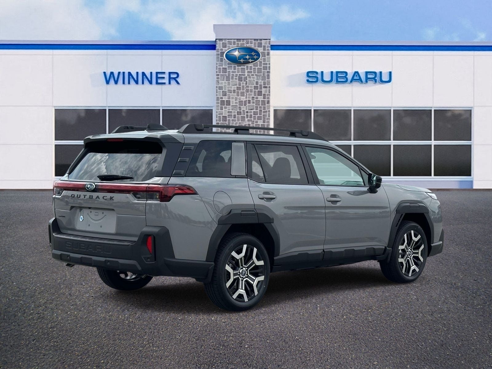 2026 Subaru Outback Touring XT