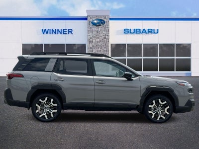 2026 Subaru Outback Touring XT