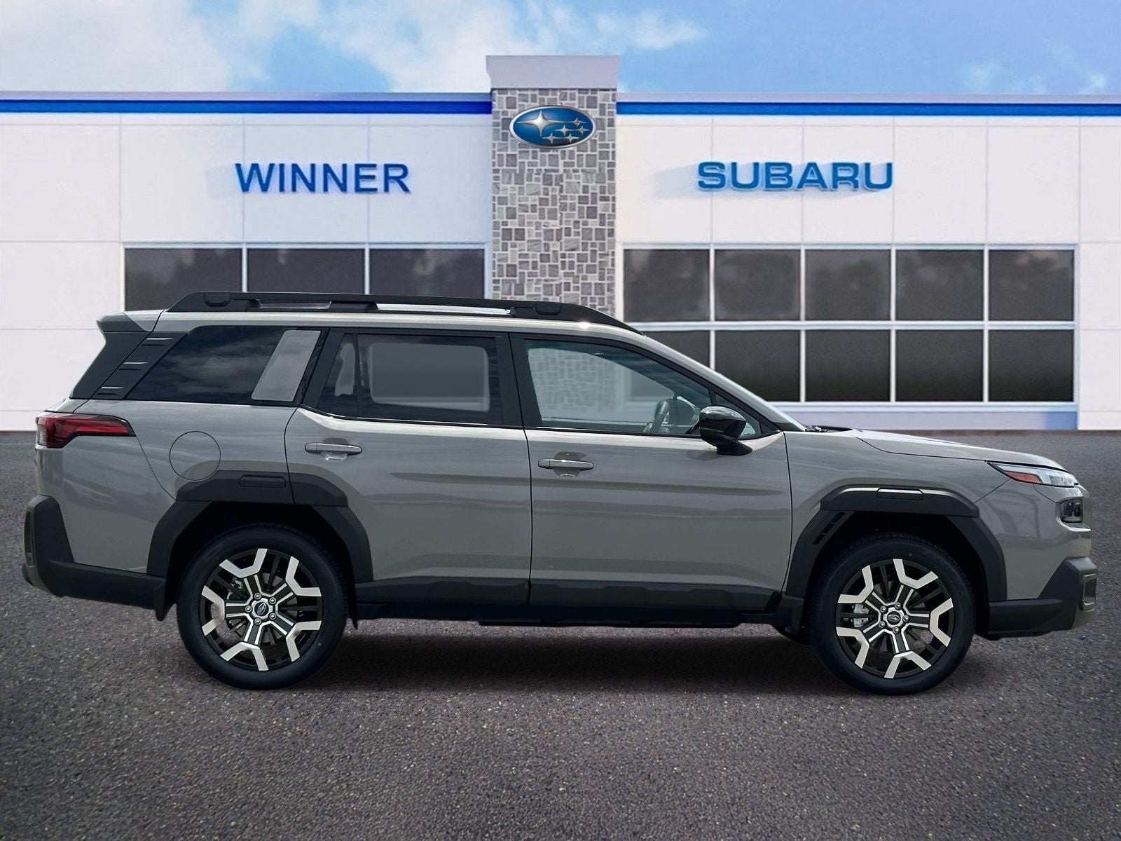 2026 Subaru Outback Touring XT