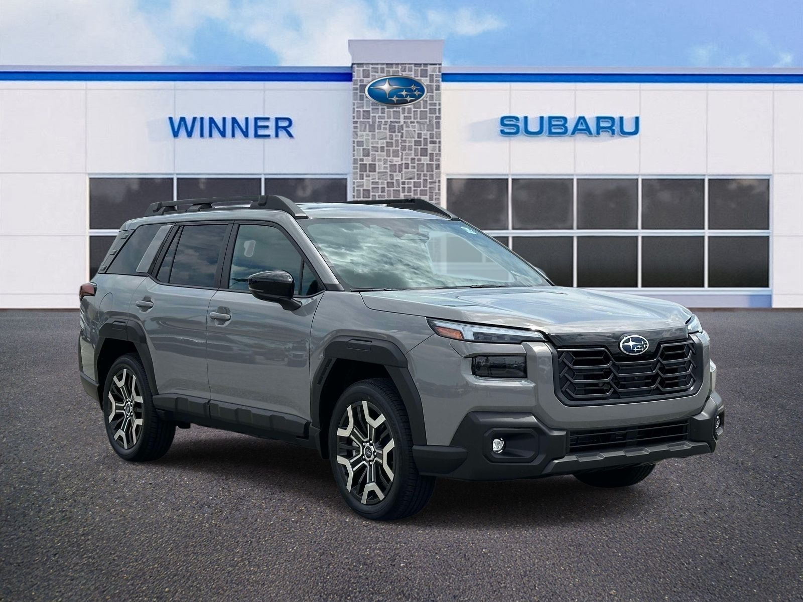 2026 Subaru Outback Touring XT