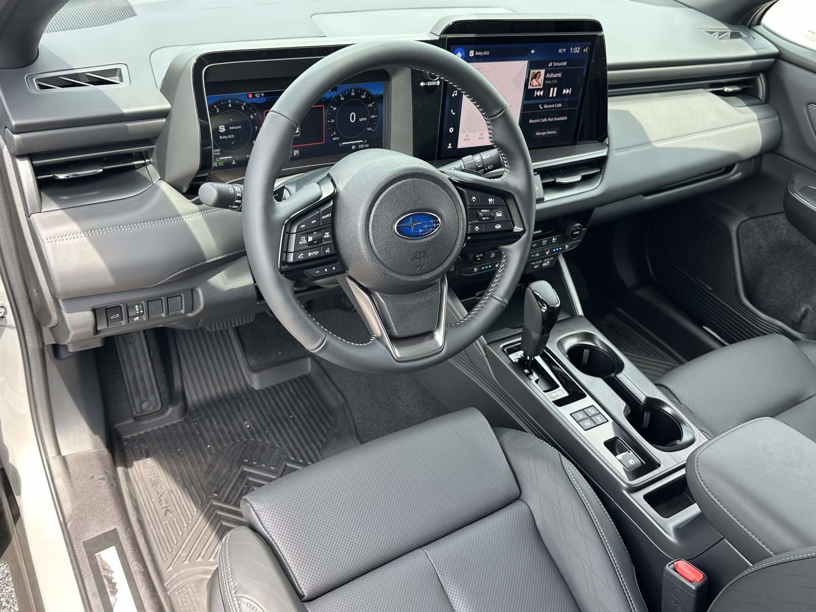 2026 Subaru Outback Touring XT