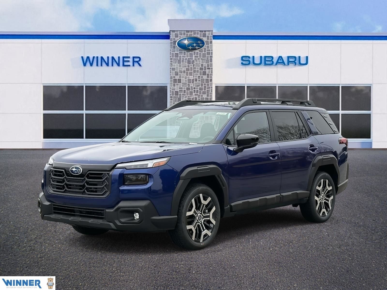 2026 Subaru Outback Touring XT