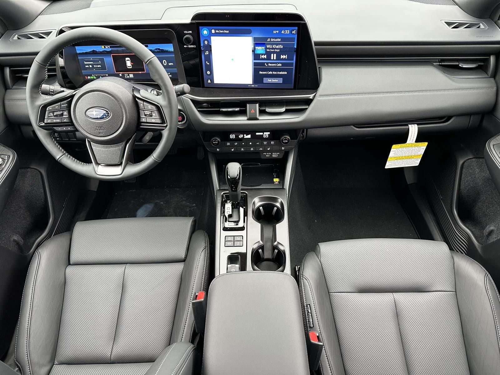 2026 Subaru Outback Touring XT