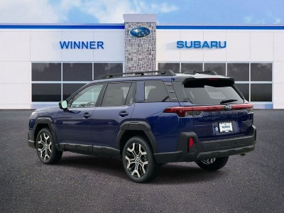 2026 Subaru Outback Touring XT
