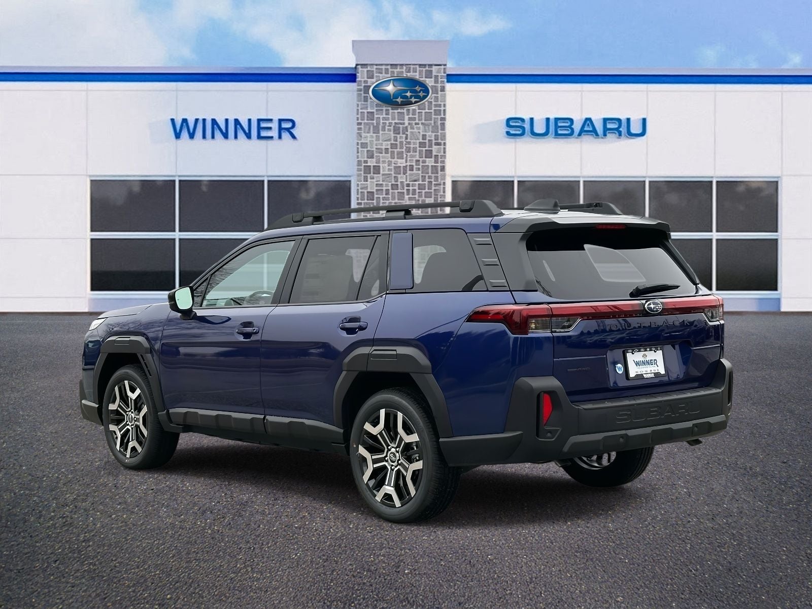 2026 Subaru Outback Touring XT