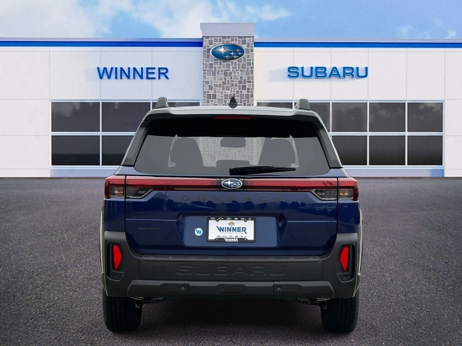 2026 Subaru Outback Touring XT