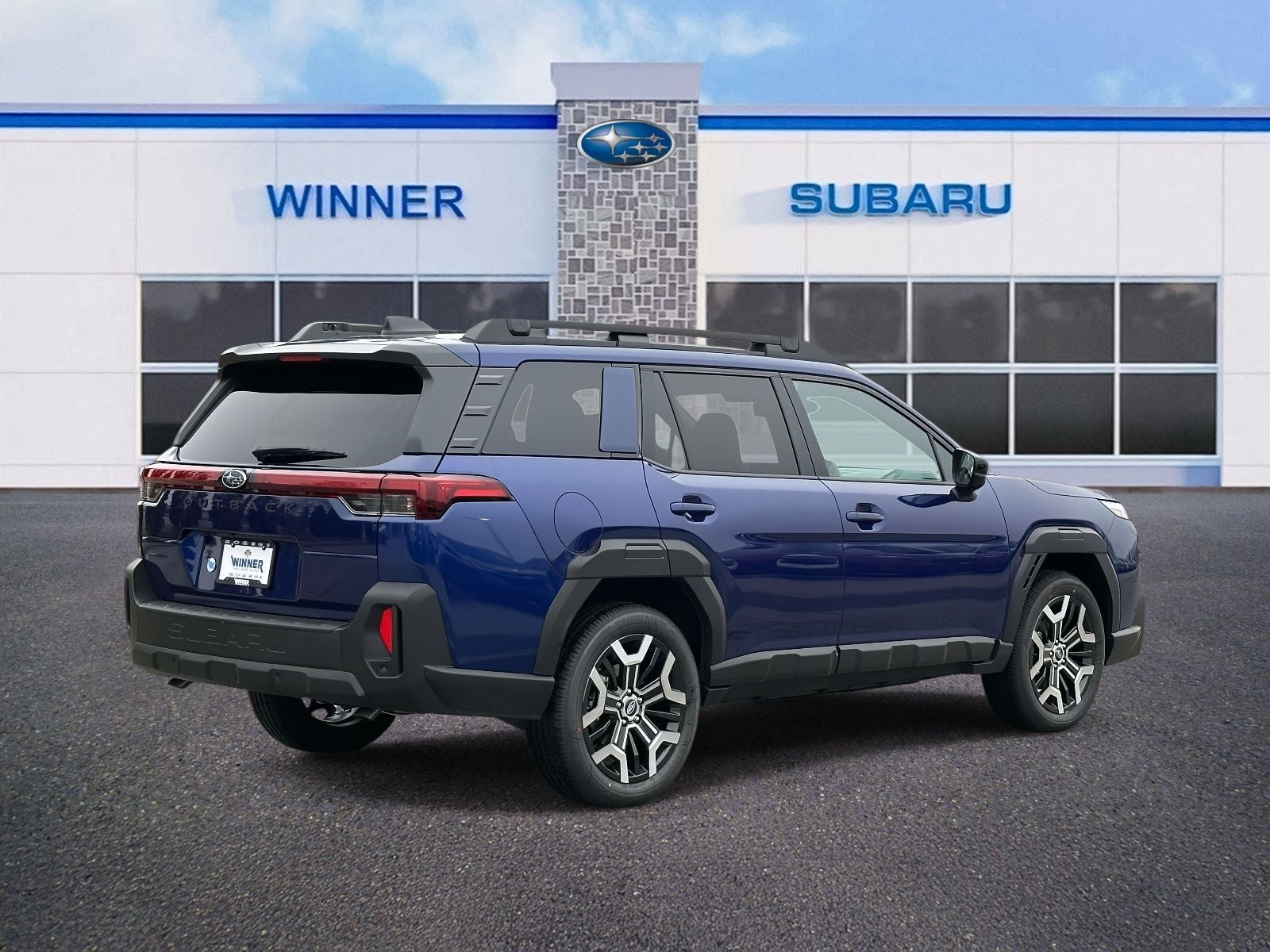 2026 Subaru Outback Touring XT