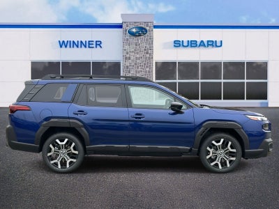 2026 Subaru Outback Touring XT