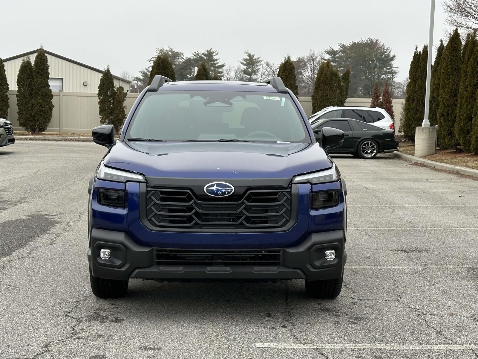 2026 Subaru Outback Touring XT