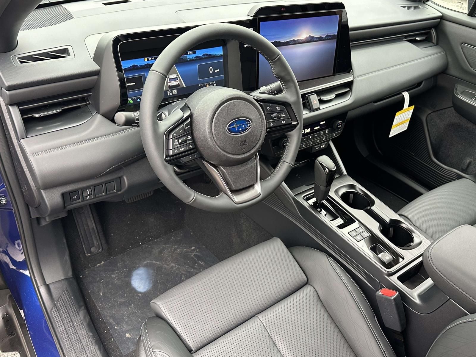 2026 Subaru Outback Touring XT